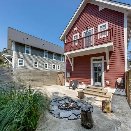 Dog Paddle Villa Lincoln City Exterior photo