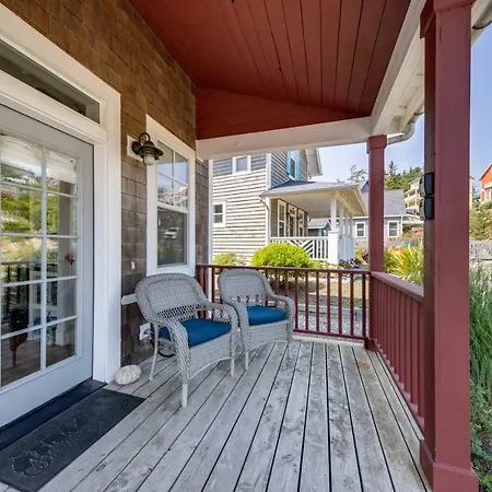 Dog Paddle Villa Lincoln City Exterior photo