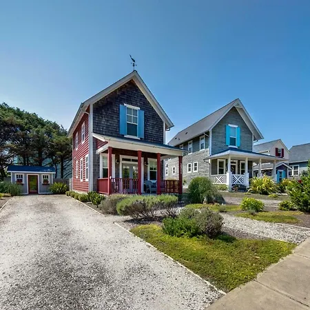 Dog Paddle Villa Lincoln City Exterior photo
