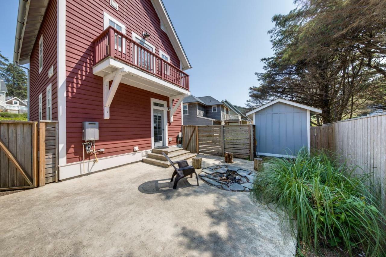 Casa vacanze Dog Paddle Lincoln City